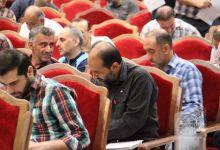 گزارش تصویری آزمون دوره نیاز محلی هلال احمر